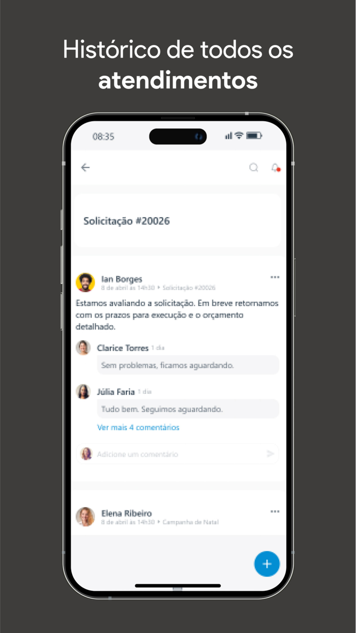 ESG - Suporte e Gestão