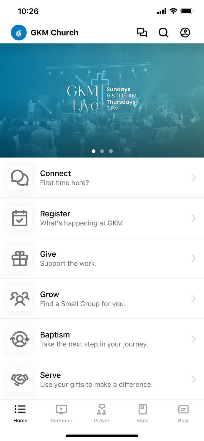 Global Kingdom Ministries