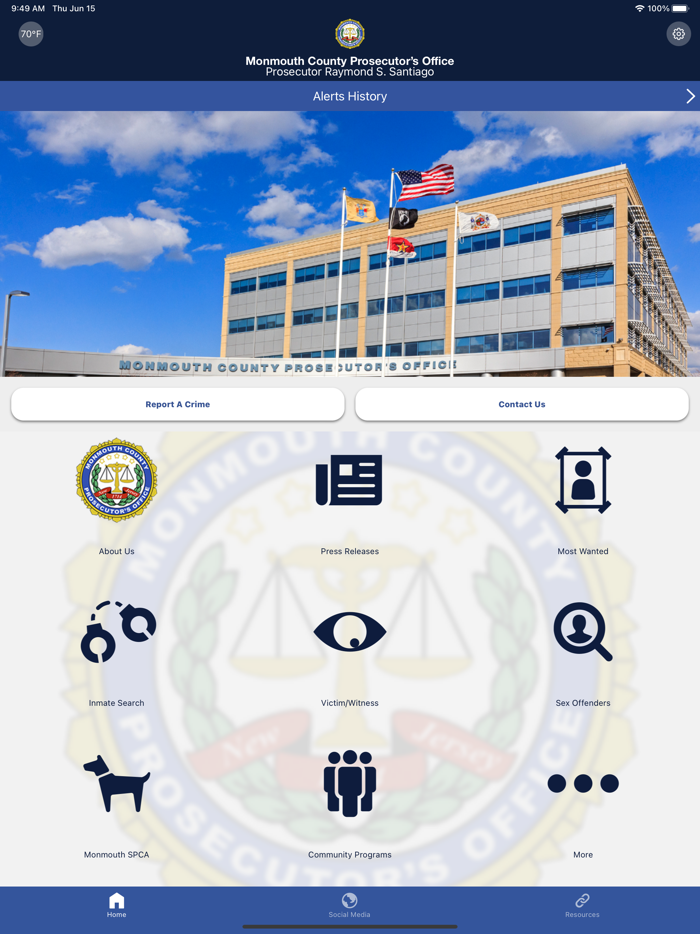 Monmouth County Prosecutors