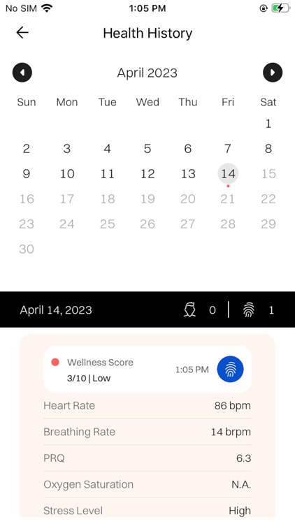 CheckMySelf screenshot-6
