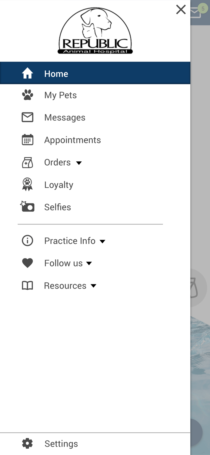 Republic Animal Hospital