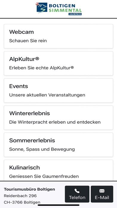 Screenshot #2 pour Boltigen Jaunpass