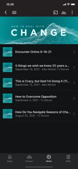 Game screenshot Encounter Church HI apk