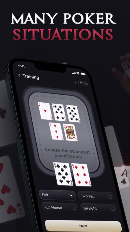 Master Poker Trainer