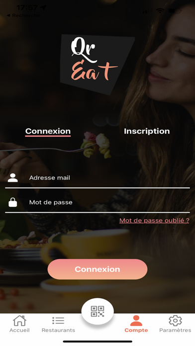 QrEat Screenshot