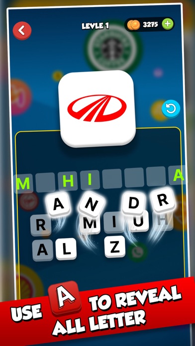 Logo Mania: Indian trivia quiz Screenshot