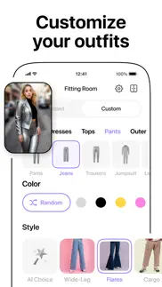 try on clothes・ai stylelab iphone screenshot 4
