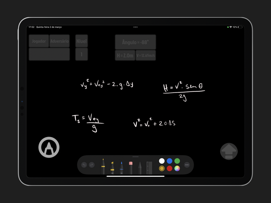 #3. TargetTarget - AR (iOS) De: FUNDACAO PADRE LEONEL FRANCA