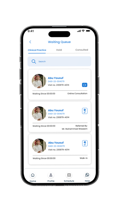 JDH Doctor Screenshot