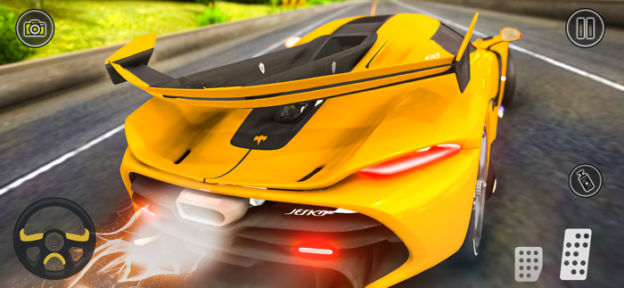 Car Racing - Race Master 2023