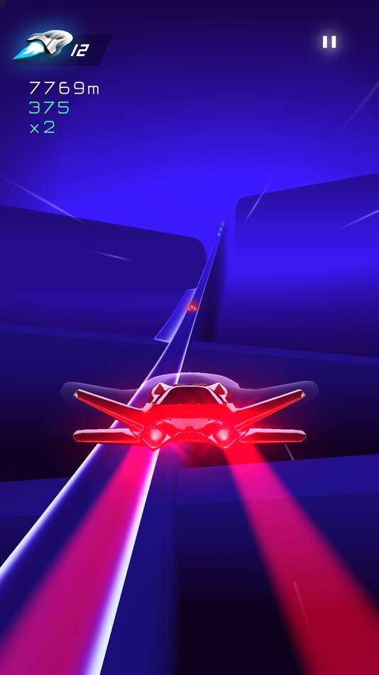 #4. Super Dash - Endless Run (iOS) 由: Abinash Acharya