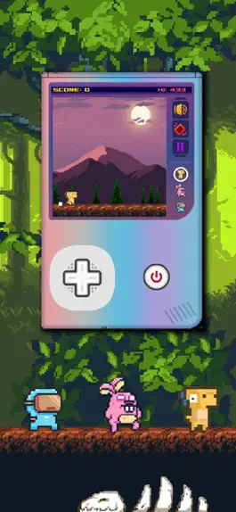 Game screenshot My PixelGames apk