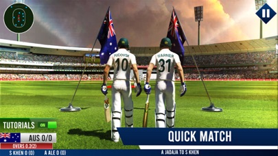 Cricket League: Cricket Games Screenshot