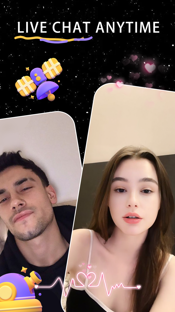 Naughty Adult Live Video Chat