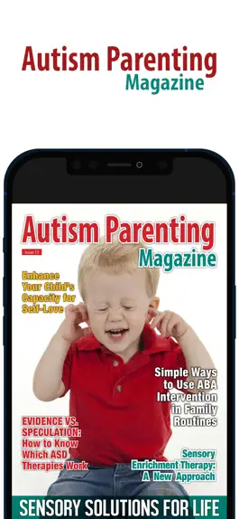 Game screenshot Autism Parenting Magazine mod apk