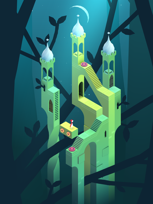 ‎Monument Valley 2+ Screenshot
