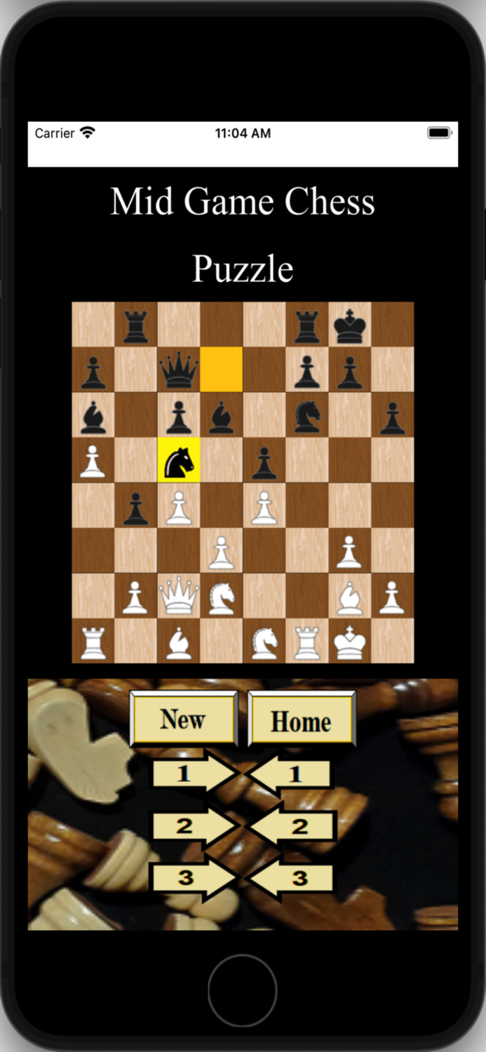MidGameChess
