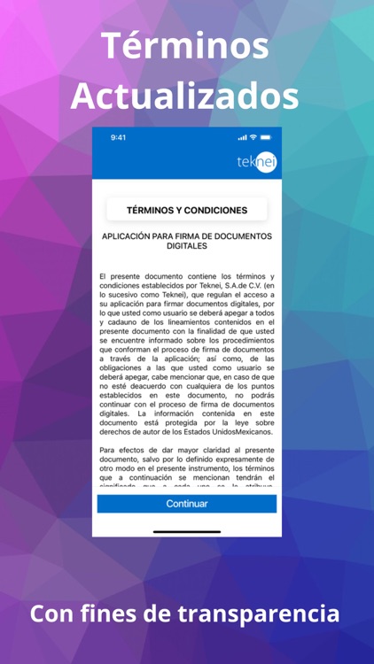 Contrato Digital Candidato