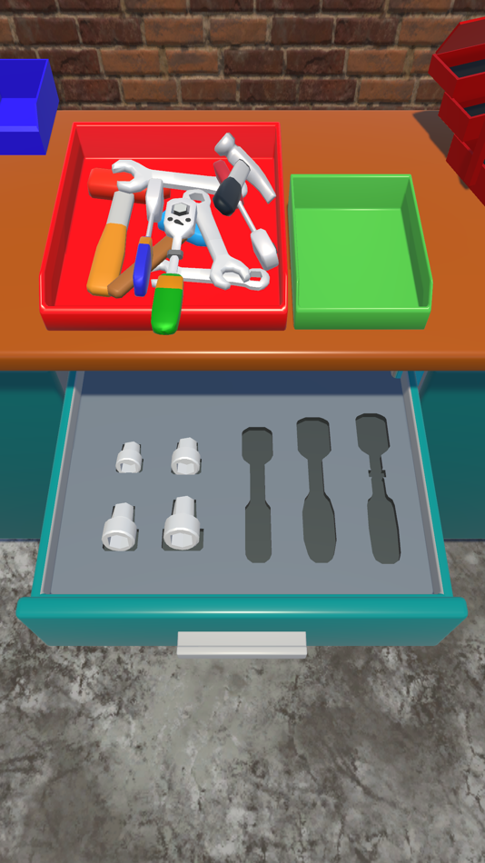 #1. Toolkit Master (iOS) Podle: ZiNKY OYUN YAZILIM ANONiM SiRKETi