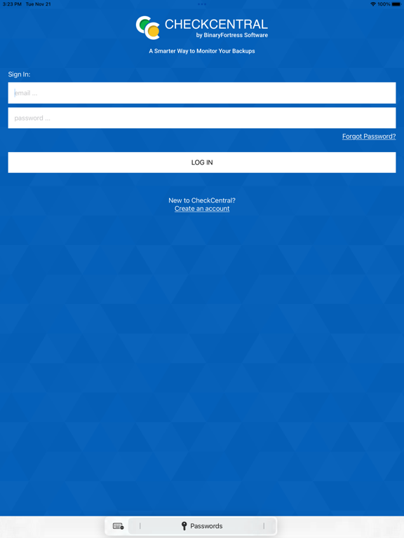 Screenshot #4 pour CheckCentral