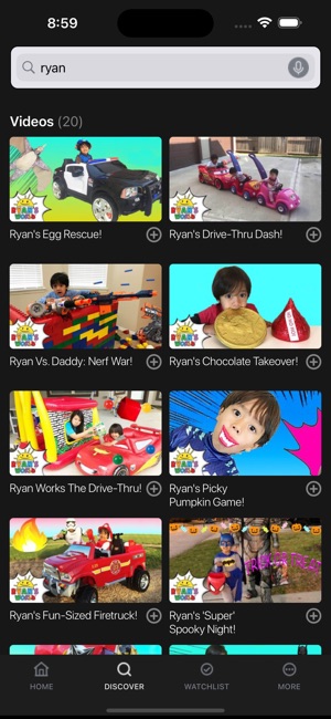 Ryan and Friends on the App Store
