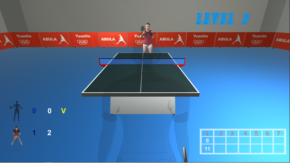 Table Tennis Kingdom App for iPhone - Free Download Table Tennis Kingdom  for iPad & iPhone at AppPure