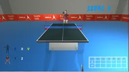 Game screenshot настольного тенниса hack