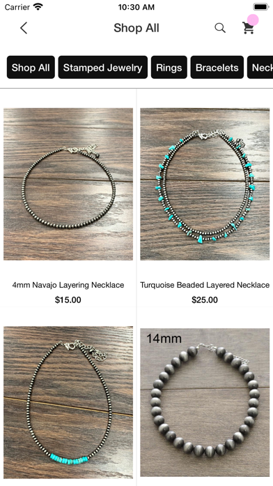 Lovayla Boutique Screenshot