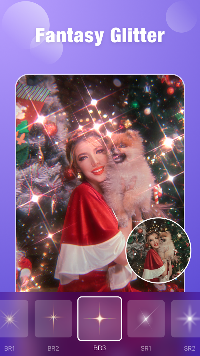 DailyCam - Face Aging Editor