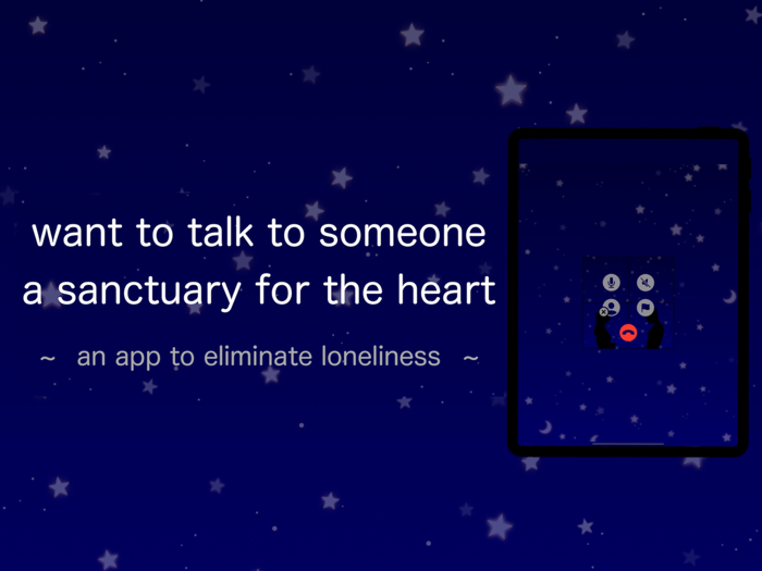 OneTalk - OneTimeConversation