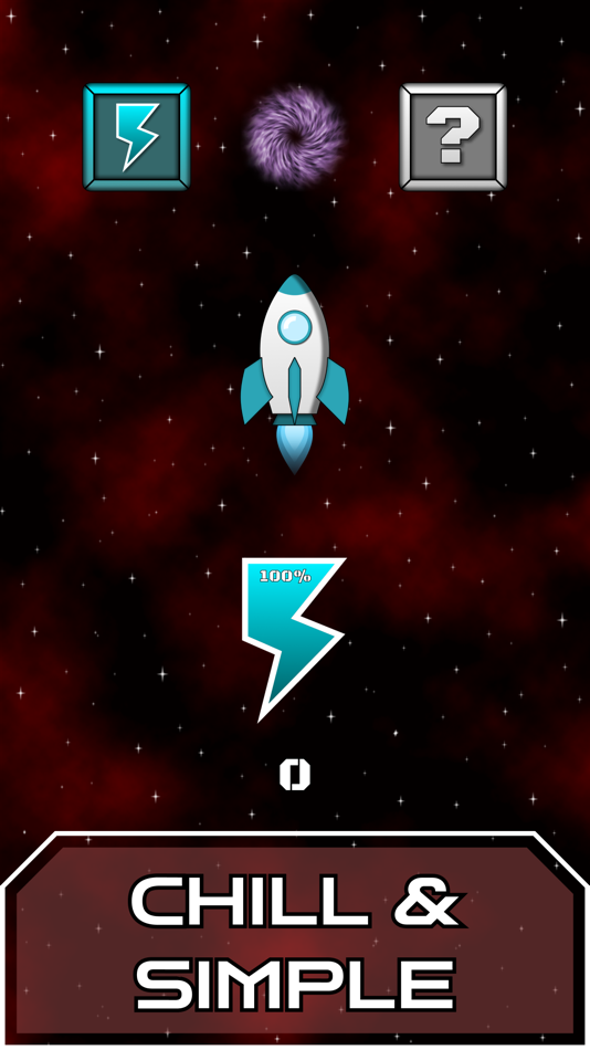 #1. Rocket RNG (iOS) 由: Zamfate