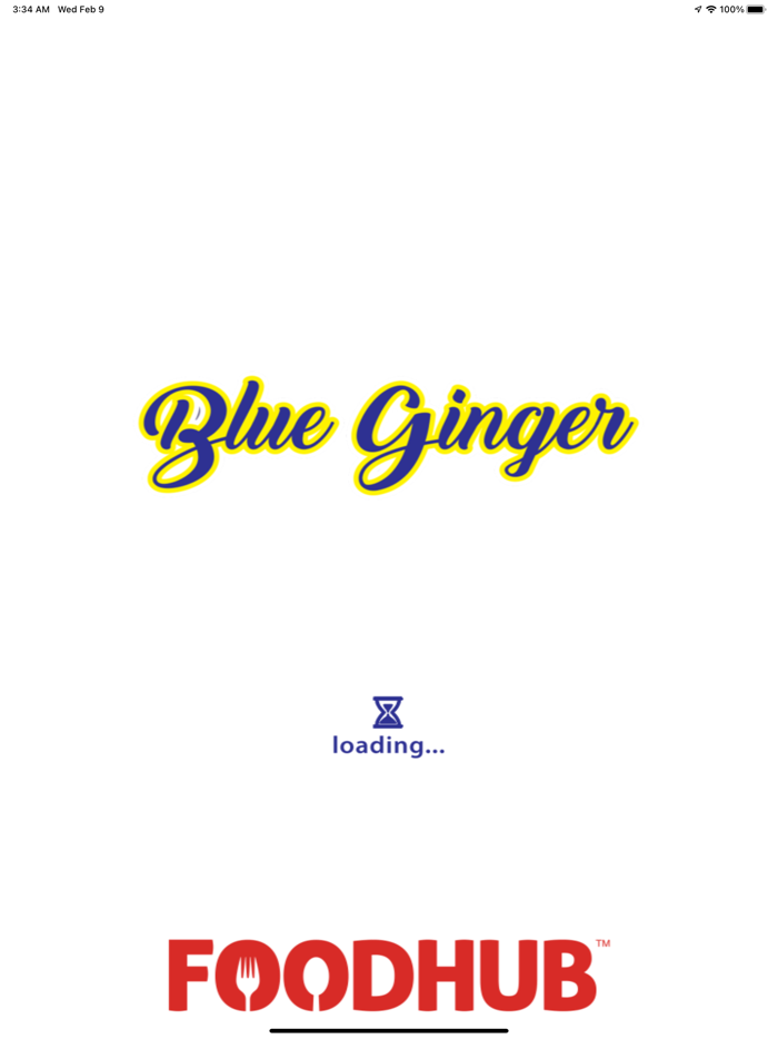 Blue Ginger Poynton