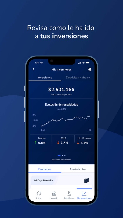 Mi Inversión screenshot-4