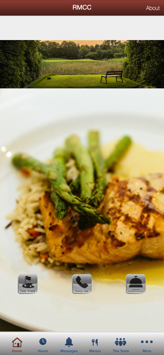 Royal Melbourne Country Club