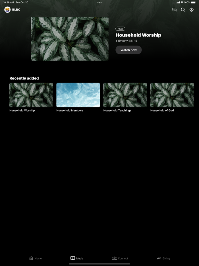 Brewer Lake Baptist Church