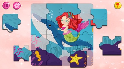 Kids Puzzle Games Girls & Boys Screenshot