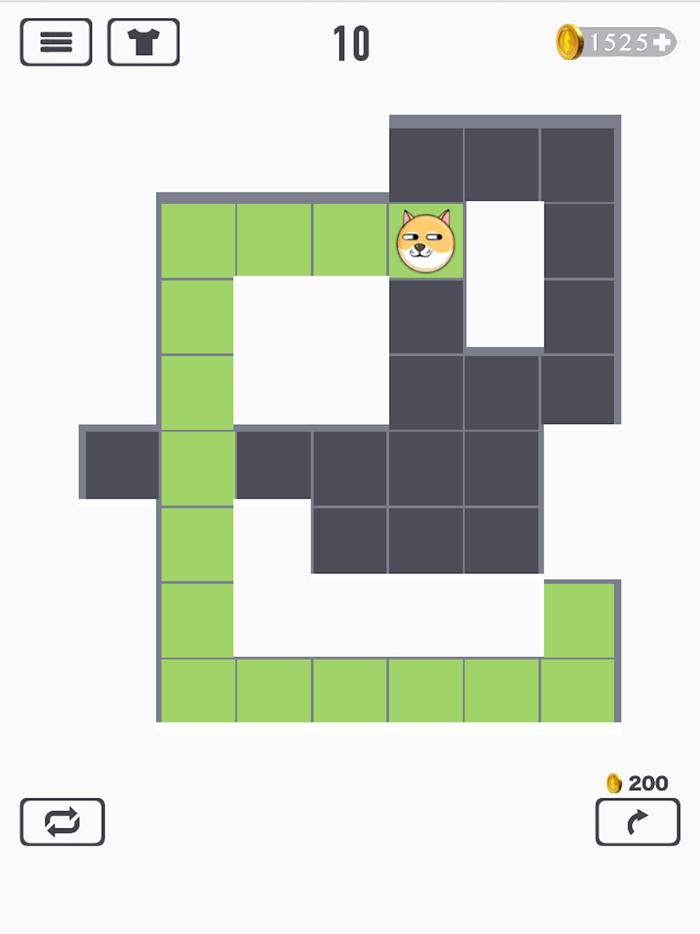 Painting Color Puzzle