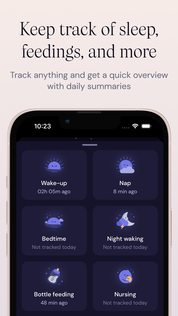 Napper Baby Sleep Tracker
