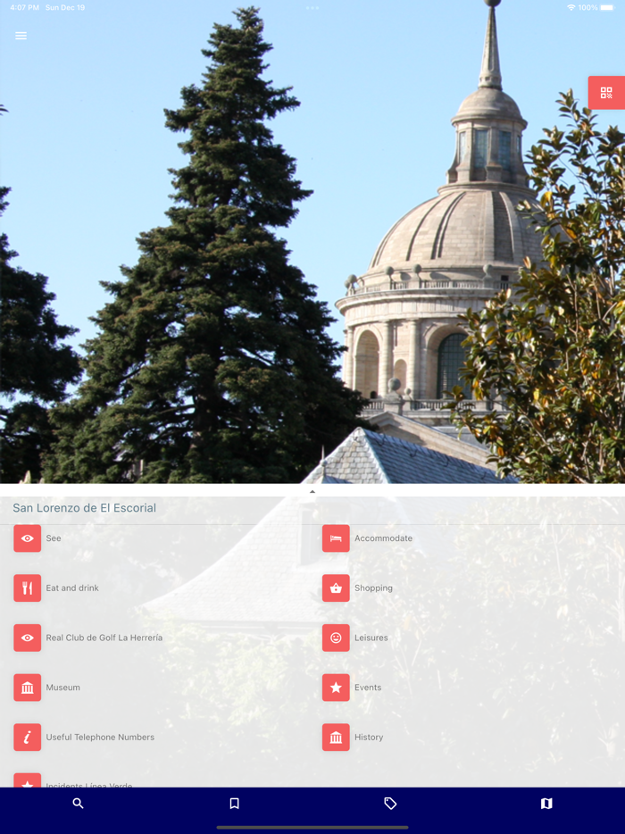 San Lorenzo de El Escorial