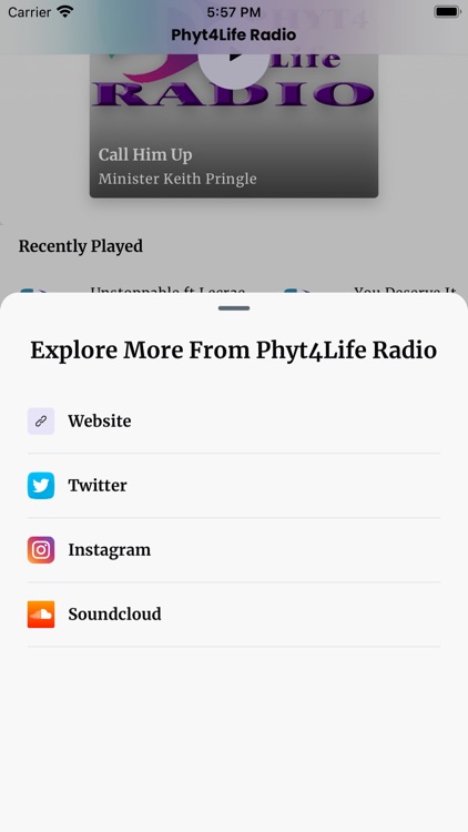 Phyt4Life Radio