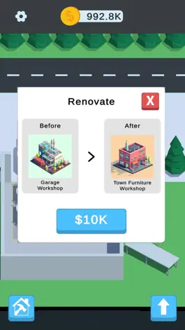 Game screenshot Idle Manufacturing Tycoon apk