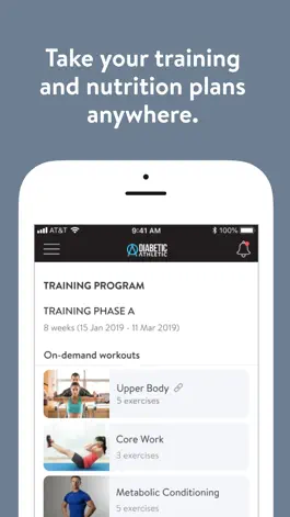 Game screenshot Diabetic Athletic Inner Circle hack