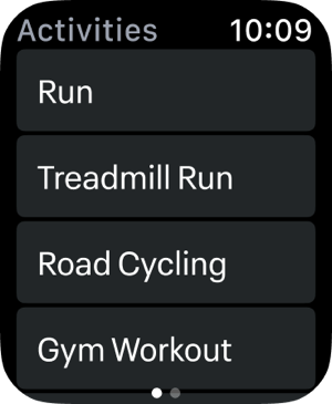‎Map My Fitness by Under Armour Screenshot