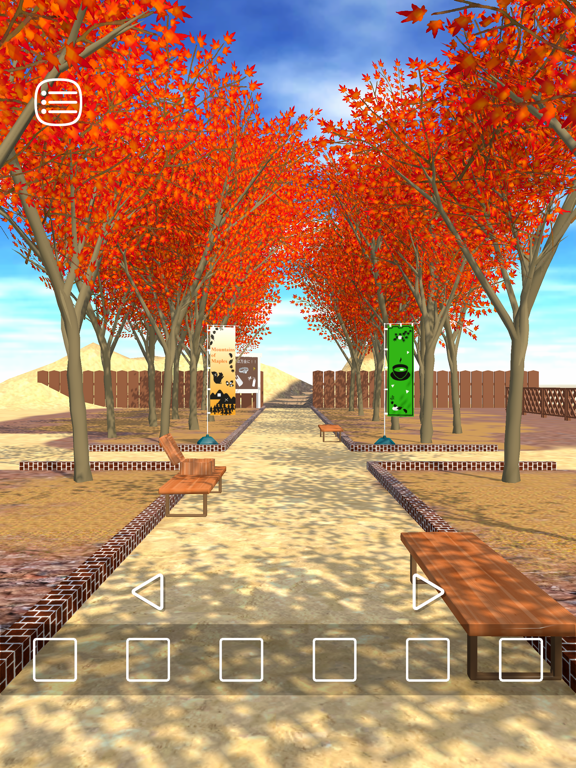 Escape Game Autumn Leaves