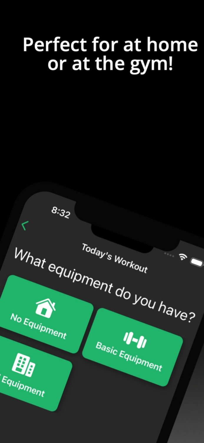 GetFit - Personalized Workouts