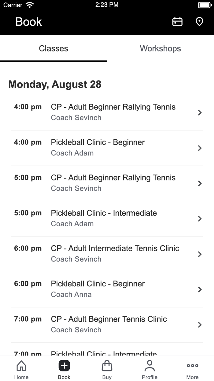 Court 16 – Tennis Remixed