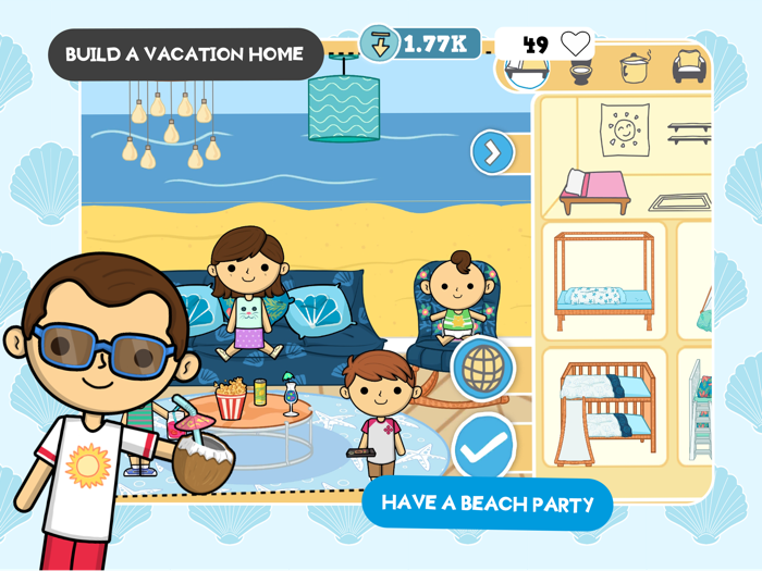 Lilas World Create Studio