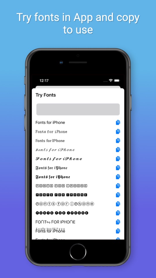 #3. Fontly Board (iOS) 由: Ahmet Kocu