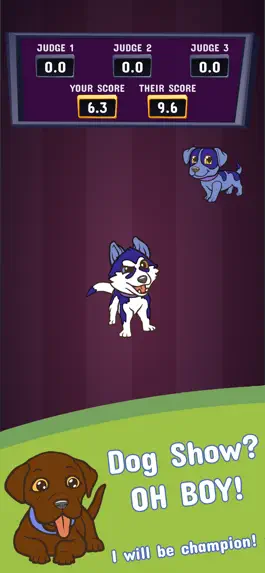 Game screenshot TopDog: Breed, Train, Win! hack
