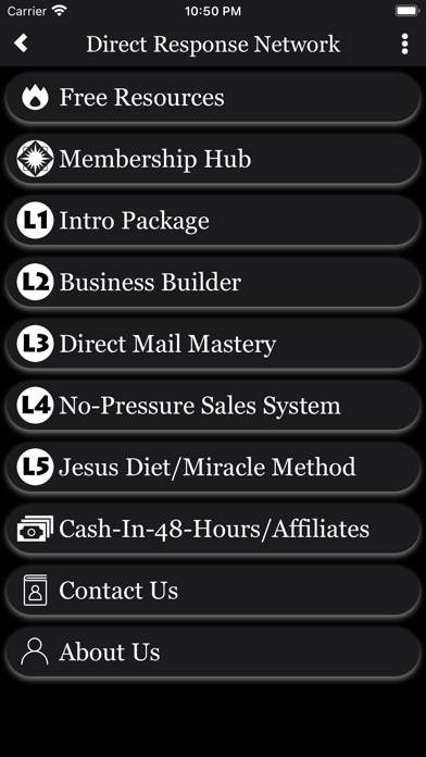 The DRN – Learn & Earn Screenshot 1 - AppWisp.com The DRN – Learn & Earn Screenshot 1 - AppWisp.com